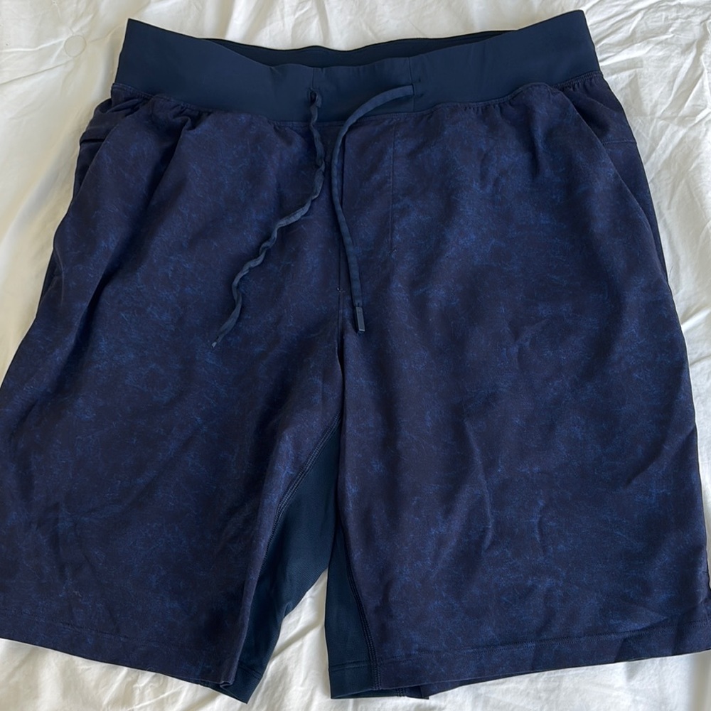 Men’s Lululemon Zeroed In Linerless Short 9"